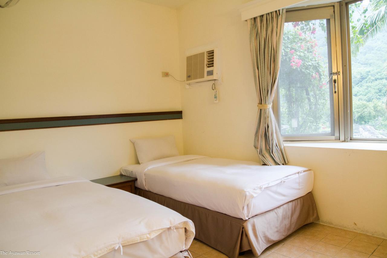 Ayawan Hot Spring Resort Wenquan Exterior photo
